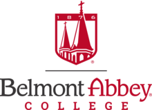 Belmont Abbey Crusaders Logo - Belmont Abbey College