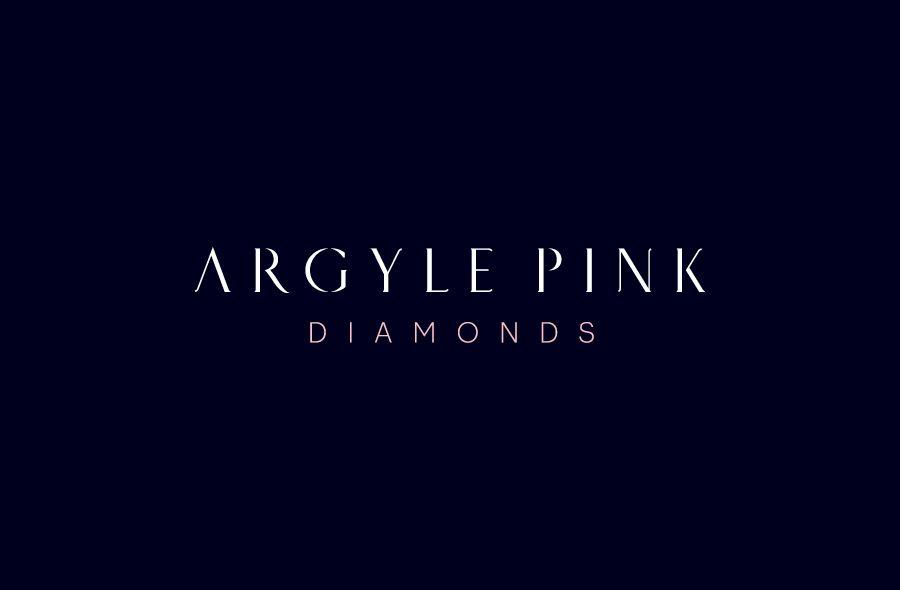Pink Diamonds Logo - Argyle Pink Diamonds —