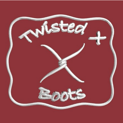 Twisted X Logo - Twisted X Boots