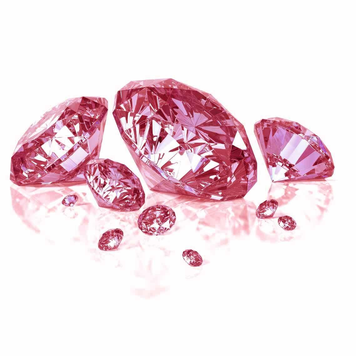 Pink Diamonds Logo - Shout Out To All My Diamonds! Ladies Live Your Worth ...