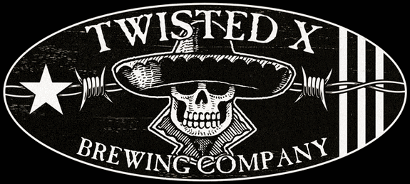 Twisted X Logo - twisted x - Beerfoot Brewery