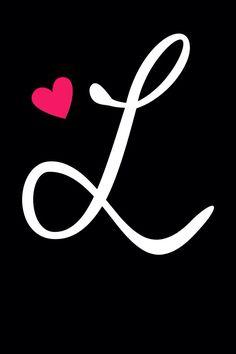 Black Letter L Logo - alphabet L hd Wallpaper | A To Z Alphabets HD Wallpapers for ...