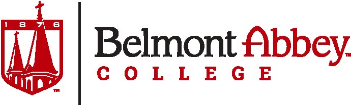 Belmont Logo - Brand Page - Mobile - Belmont Abbey College: Private | Catholic ...