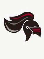 Belmont Abbey Crusaders Logo - Chi Alpha Sigma: North Carolina