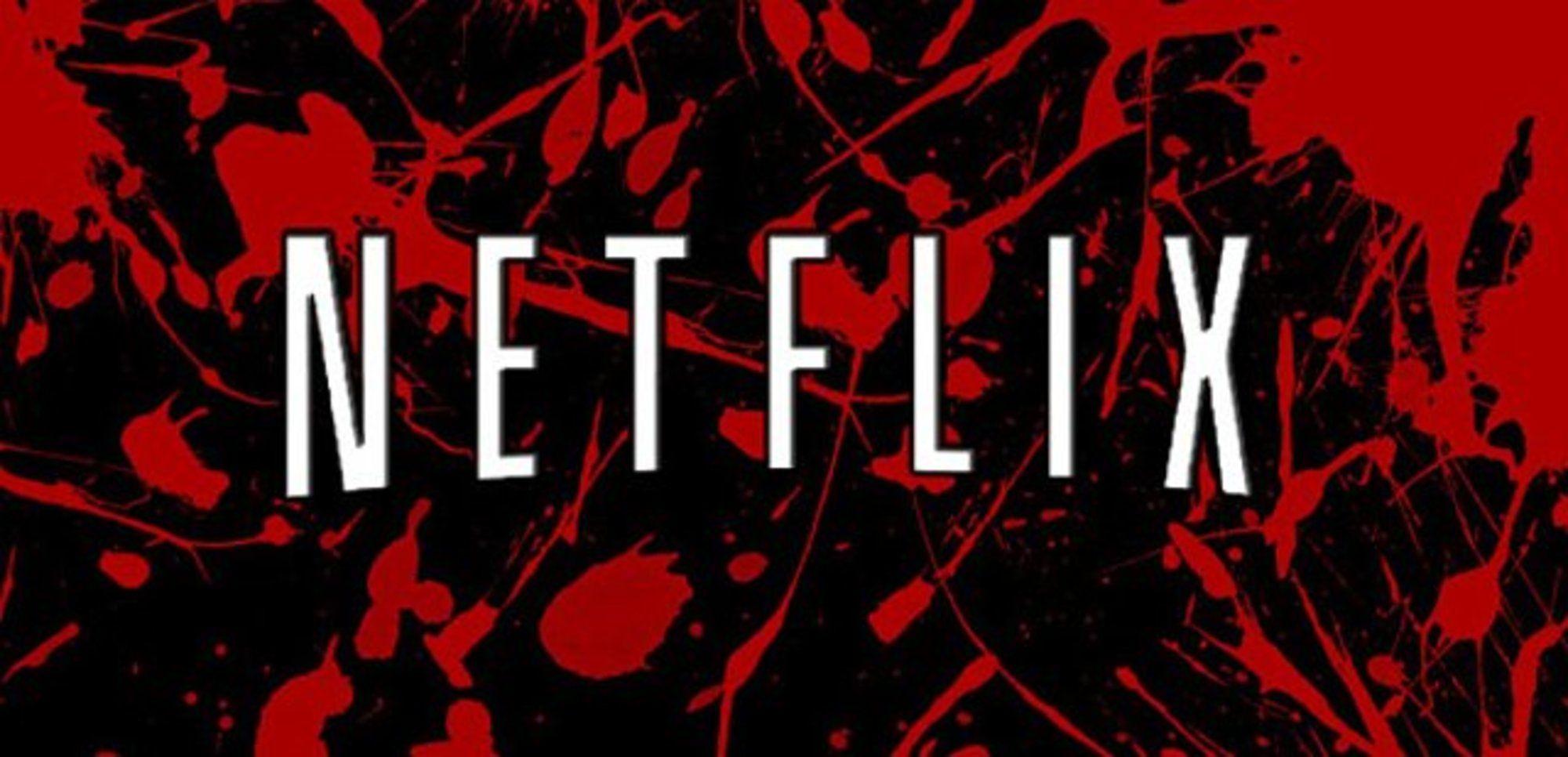 Cool Netflix Logo - Top 5 Netflix Horror Movies Of All Time
