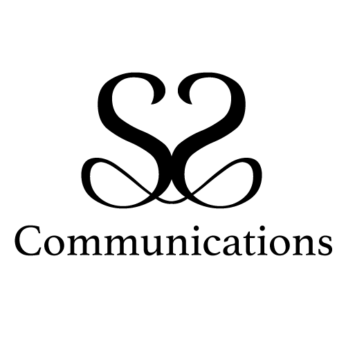 SS as a Logo - SS Communications Logo – Hannah Ashley Design