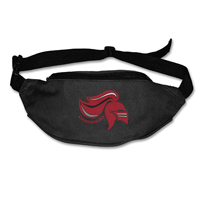 Belmont Abbey Crusaders Logo - Belmont Abbey Crusaders Logo Waist Pack Fanny Pack Belt Bag For ...