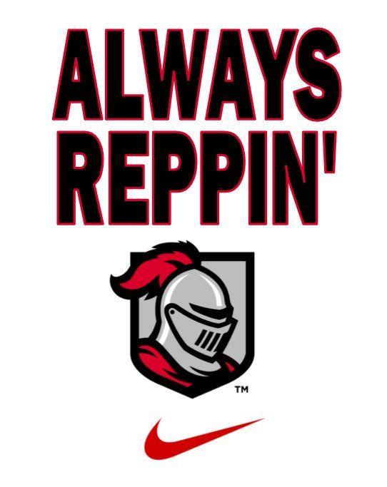 Belmont Abbey Crusaders Logo - Belmont Abbey MBB on Twitter: 