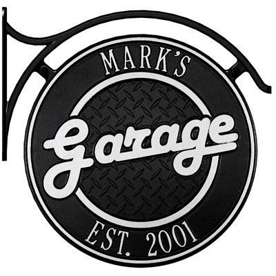 Old Mechanic Shop Logo - WHP 14160. Garage. Garage, Garage Signs, Custom Garages