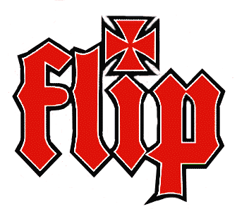 Flip Skate Logo - Skate Logos Archive