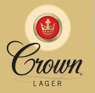 Crown Beer Logo - Crown Lager Beer | tasting notes, market data, prices and stores in USA