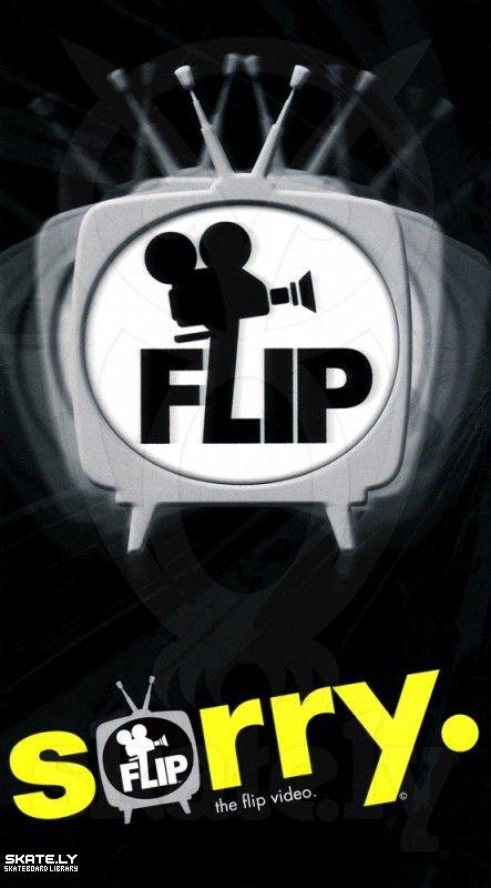 Flip Skate Logo - Flip Skateboards - Sorry (2002) < Skately Library