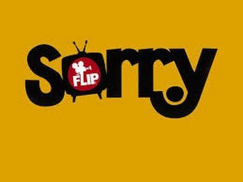 Flip Skate Logo - Sorry (Flip)