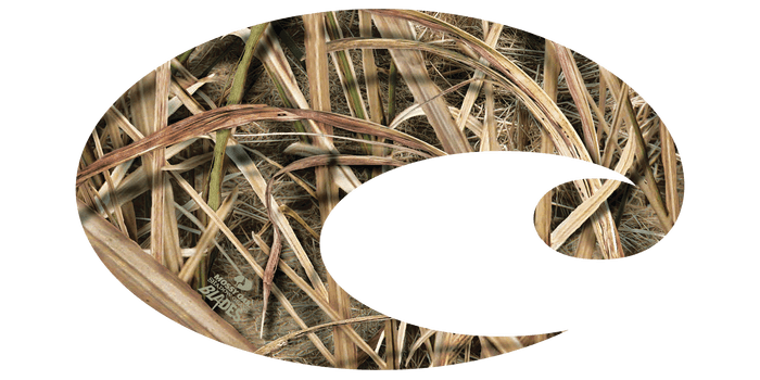 Camo Costa Logo - COSTA C MOSSY OAK DECAL | See What's Out There