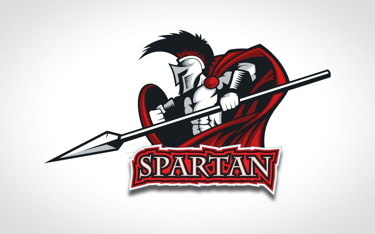 Cool Animal Sports Logo - Jaw Dropping Spartan Sports Logo