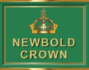 Crown Beer Logo - The Newbold Crown - Large beer gardens & Bottle of prosecco