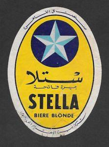 Crown Beer Logo - Crown Brewery S.A., Alexandria, Egypt? - Stella Biere Blonde (beer ...