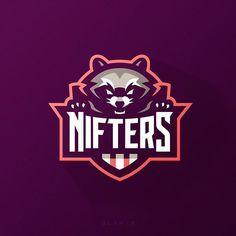 Cool Animal Sports Logo - 227 best Cool Logos & Graphics effects images on Pinterest in 2019 ...