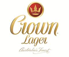 Crown Beer Logo - New Crown Lager: making 'Australia's Finest' even more finer-er ...