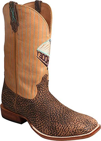 Twisted X Logo - Amazon.com | Twisted X Men's Hooey by Logo Cowboy Boot Square Toe ...