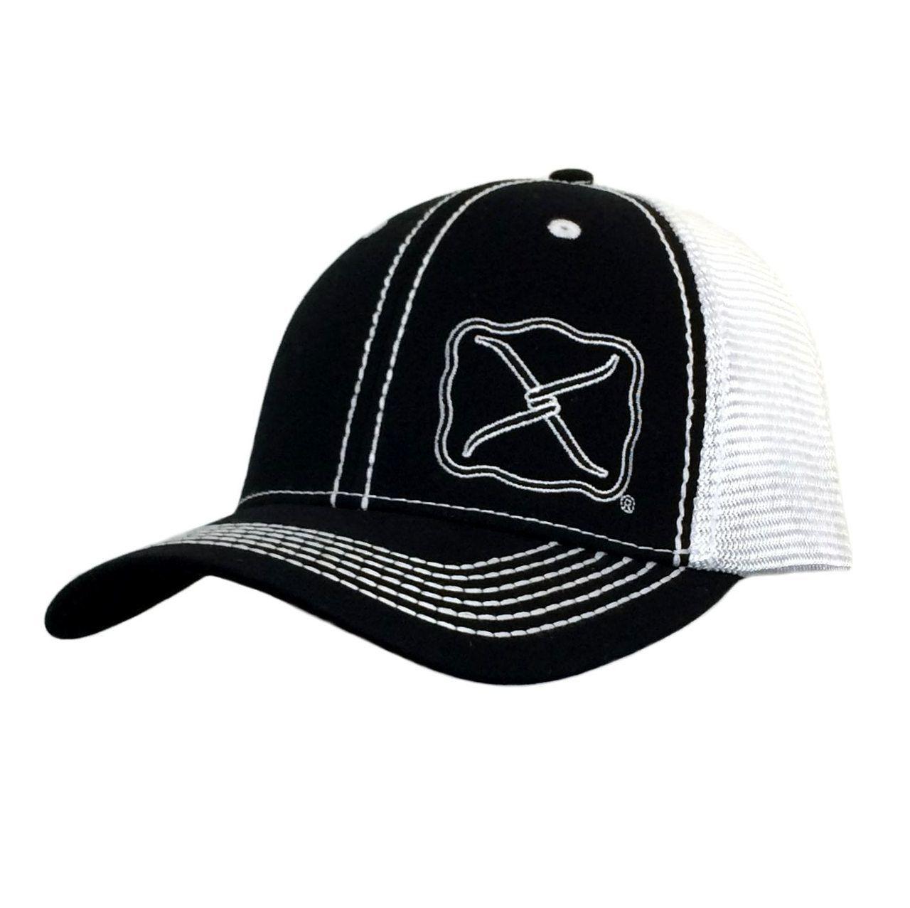 Twisted X Logo - Twisted X Black Cap | Bunkhouse Western