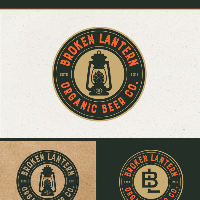 Crown Beer Logo - Organic Beer Logo, IPA Beer Label, Crown, and Packaging design ...