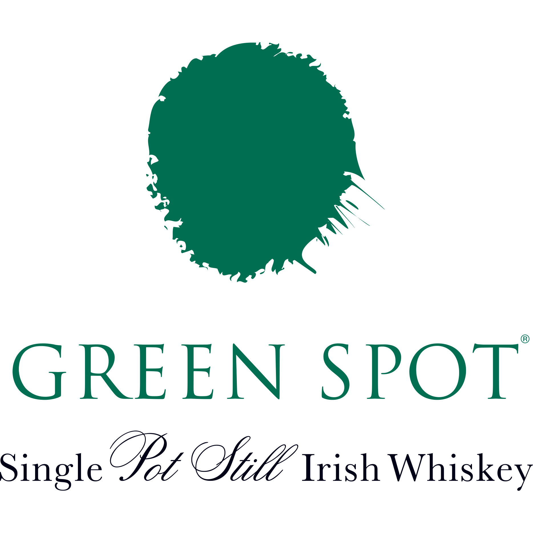 Green Spot Logo - Green Spot | Pernod Ricard