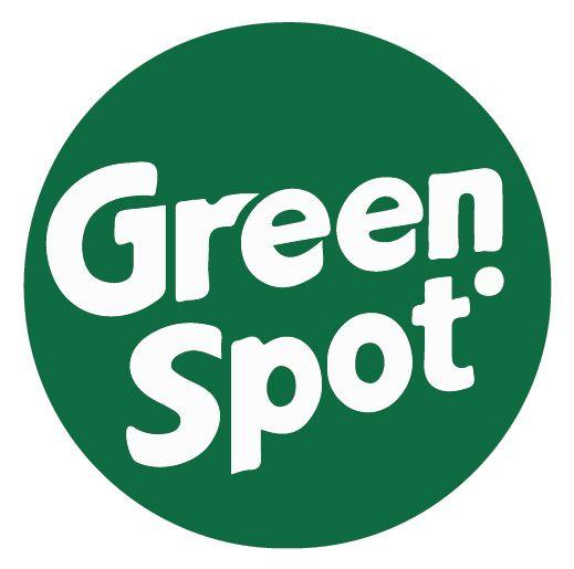 Green Spot Logo - LogoDix