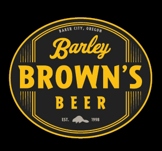 Brown Beer Logo - Barley Brown's Beer
