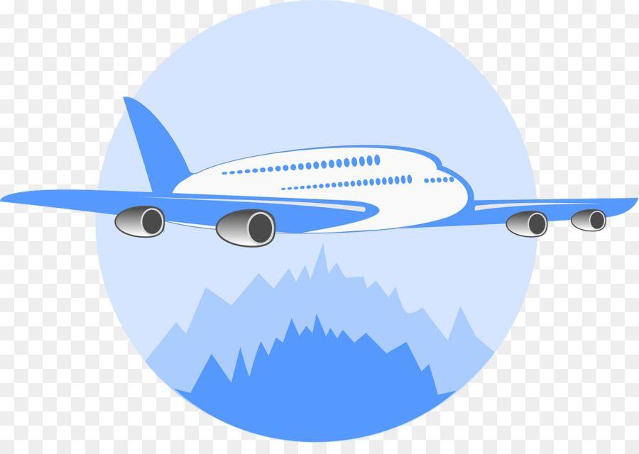 Airline with Fish Logo - Airplane Flight Logo Clip art shuttle png download