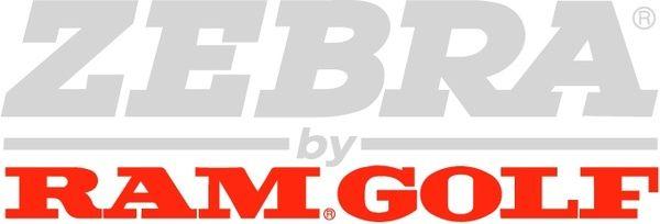 Zebra Golf Logo - Zebra by ram golf Free vector in Encapsulated PostScript eps ( .eps ...
