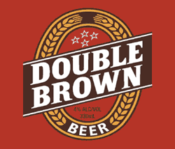 Brown Beer Logo - The Peoples Choice Beer- Double Brown « Uncensored: The Critic