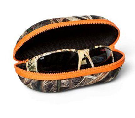 Camo Costa Logo - Costa Del Mar Costa Mossy Oak SGB Camo - Orange Logo Case – Glasgow ...