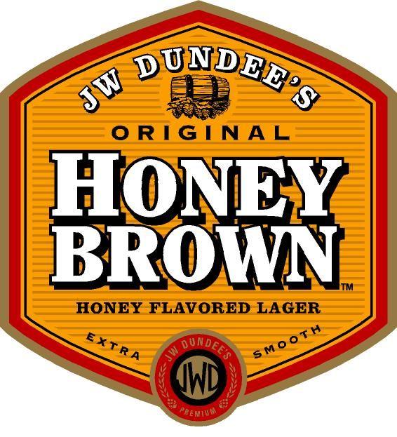 Brown Beer Logo - honeybrown - Cadden Brothers Beer Distributors
