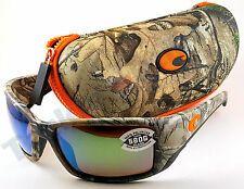 Camo Costa Logo - Costa Del Mar Blackfin BL 69 Realtree Xtra Camo Orange Logo ...