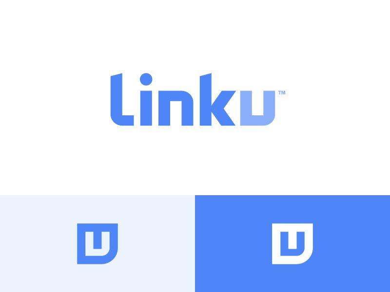 Link U Logo - Linku by Stijn Schouten | Dribbble | Dribbble