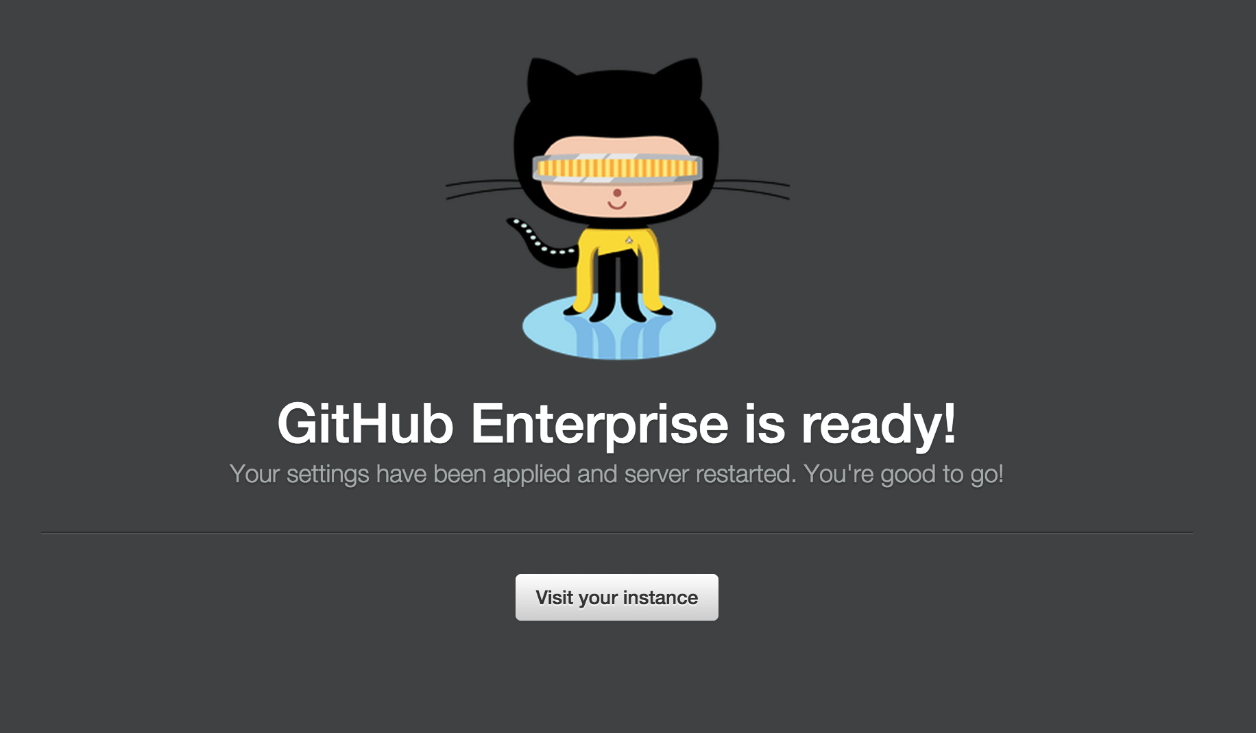 GitHub Enterprise Logo - From 0 to GitHub Enterprise with a Mac – Xander Dunn – Medium