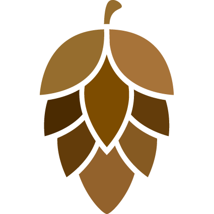 Brown Beer Logo - American Brown Ale | Hop Federation Brewery