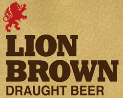 Brown Beer Logo - Wear It Proud