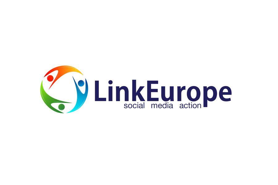 Link U Logo - Entry #373 by ulogo for Logo Design for Link Europe | Freelancer