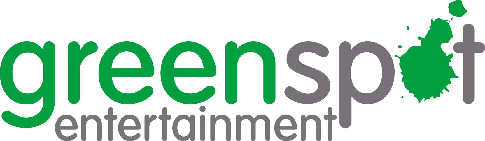 Green Spot Logo - Green Spot Entertainment