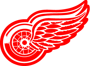 Small Red Wings Logo - Detroit Red Wings logo