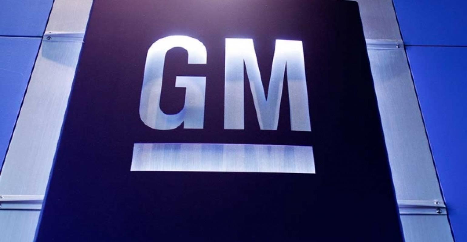 GM Logo - 