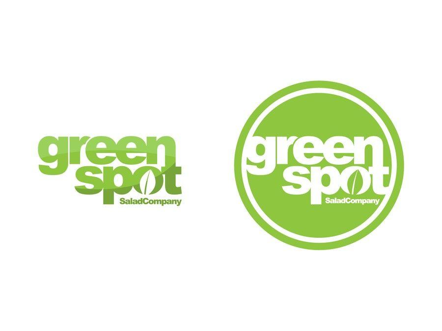 Green Spot Logo - New Logo Design wanted for GreenSpot Salad Company, or simply ...