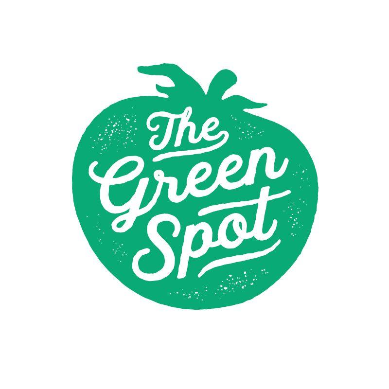 Green Spot Logo - Design 7 Studio | Logos | The Green Spot