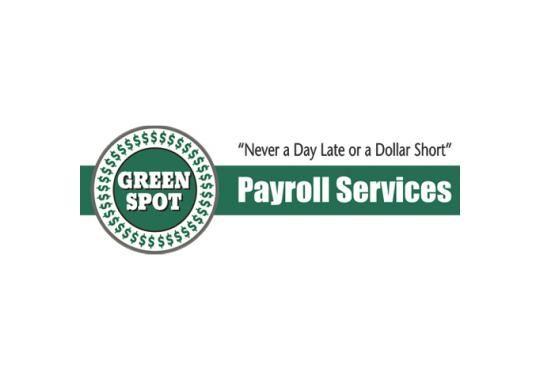 Green Spot Logo - Green Spot Payroll Services | Better Business Bureau® Profile