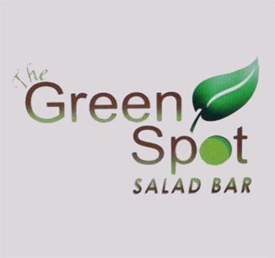 Green Spot Logo - The Green Spot Salad Bar Bergenfield - Reviews and Deals at ...