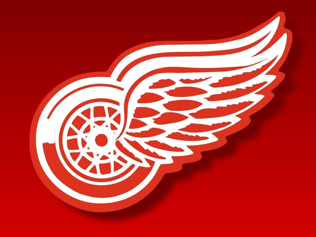 Small Red Wings Logo - The Red Wings Are Back! - Moving Detroit