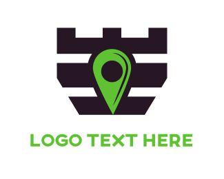 Green Spot Logo - Spot Logo Maker | BrandCrowd