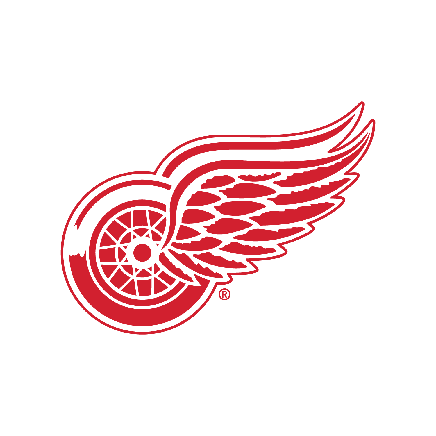 Small Red Wings Logo - Ilitch Careers - The Ilitch companies